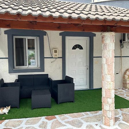 Vila Viktori Ksamil Exterior foto