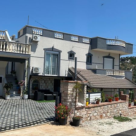 Vila Viktori Ksamil Exterior foto