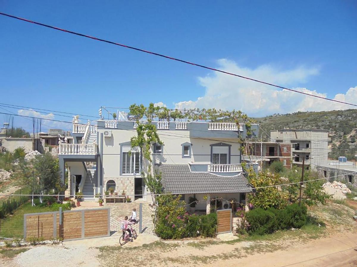 Vila Viktori Ksamil Exterior foto