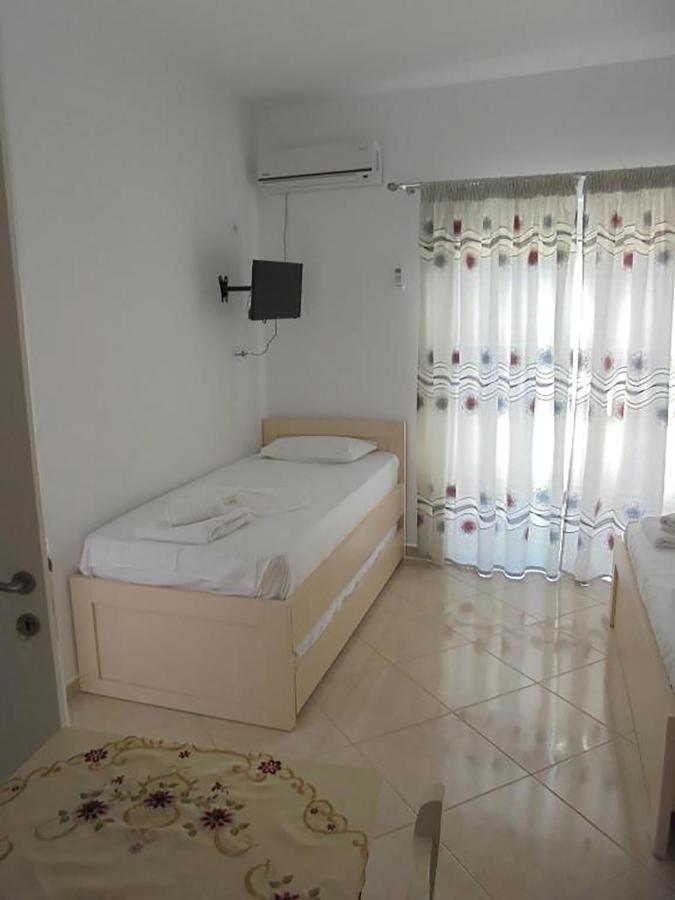 Vila Viktori Ksamil Exterior foto