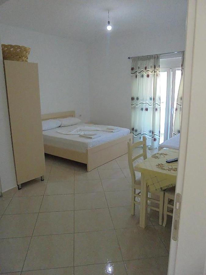 Vila Viktori Ksamil Exterior foto