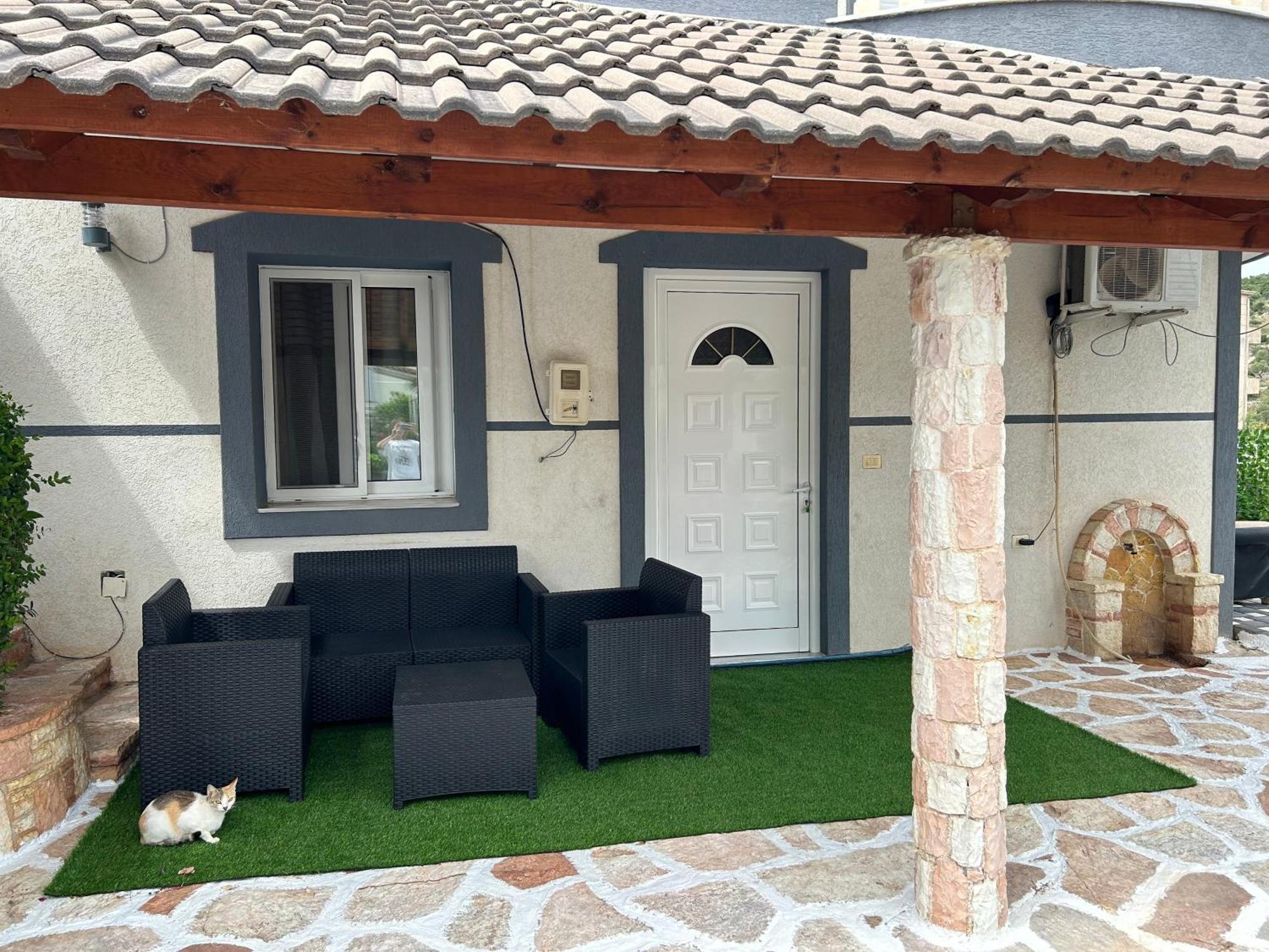 Vila Viktori Ksamil Exterior foto