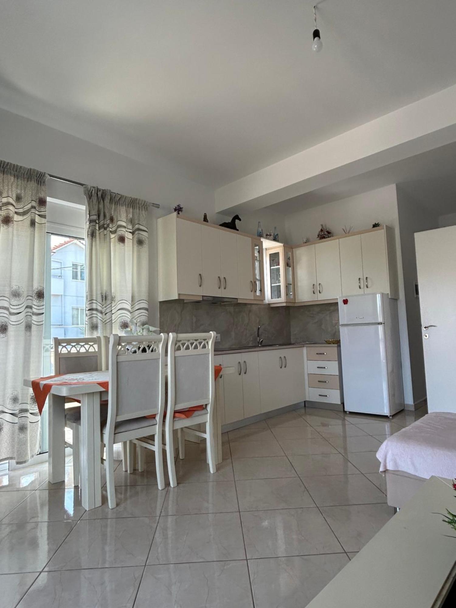 Vila Viktori Ksamil Exterior foto