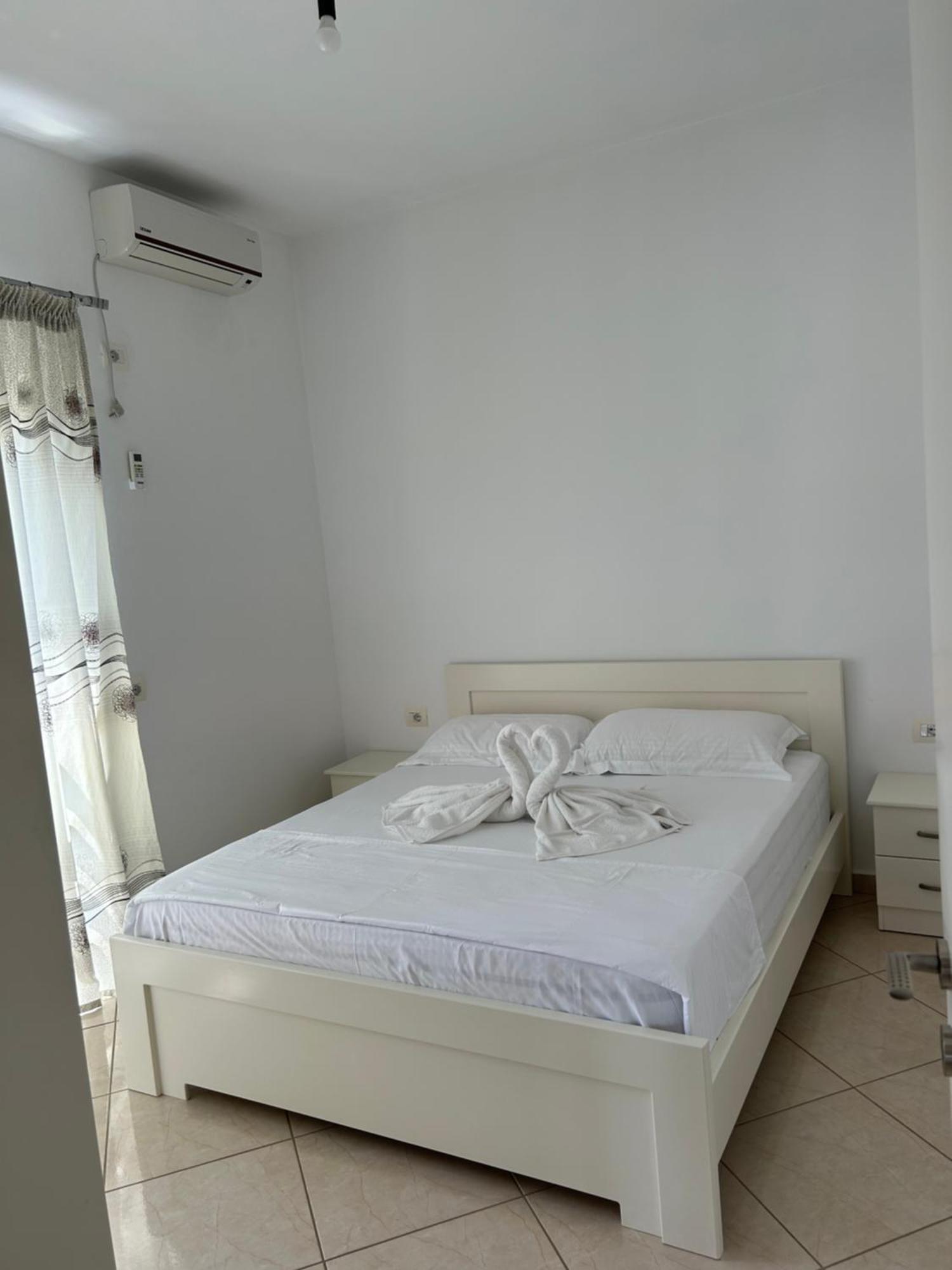 Vila Viktori Ksamil Exterior foto