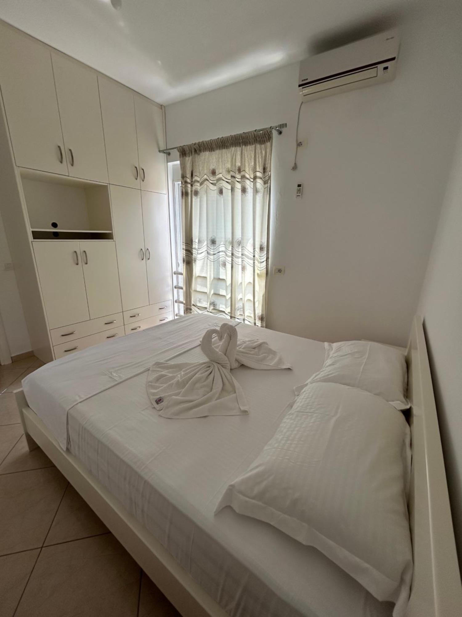 Vila Viktori Ksamil Exterior foto