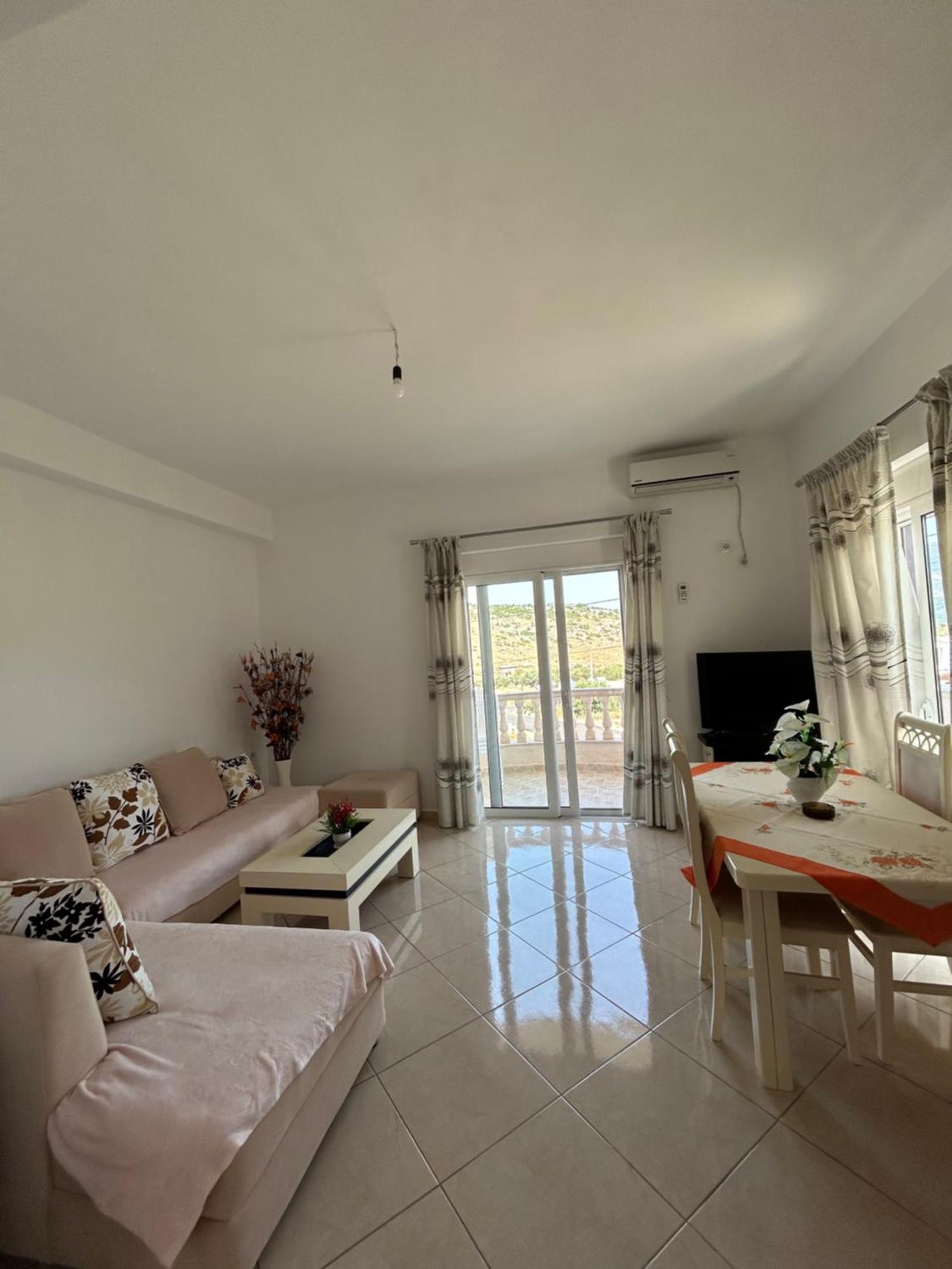 Vila Viktori Ksamil Exterior foto