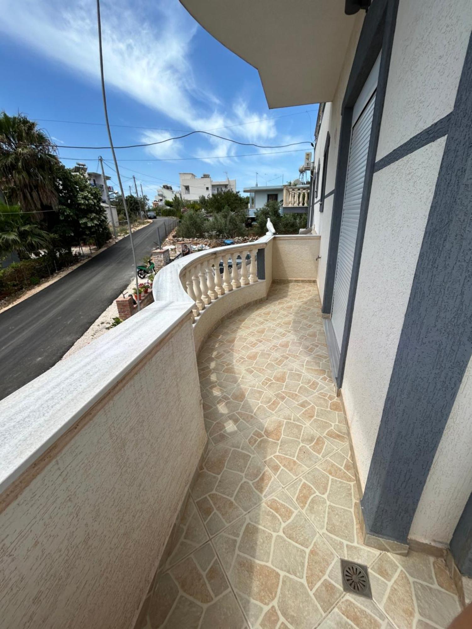 Vila Viktori Ksamil Exterior foto