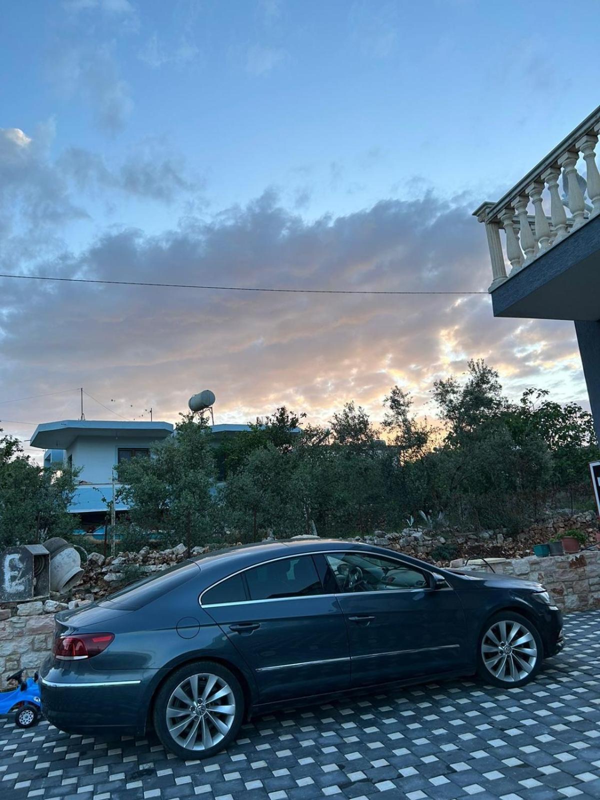 Vila Viktori Ksamil Exterior foto